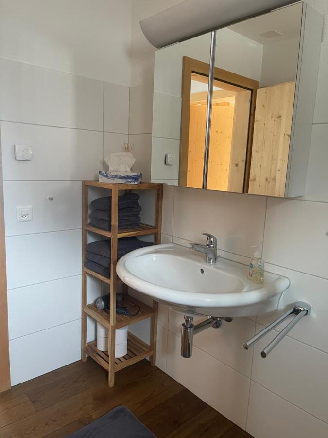 Ferienwohnung Mit Idyllischer Aussicht Klosters-Serneus Exterior foto