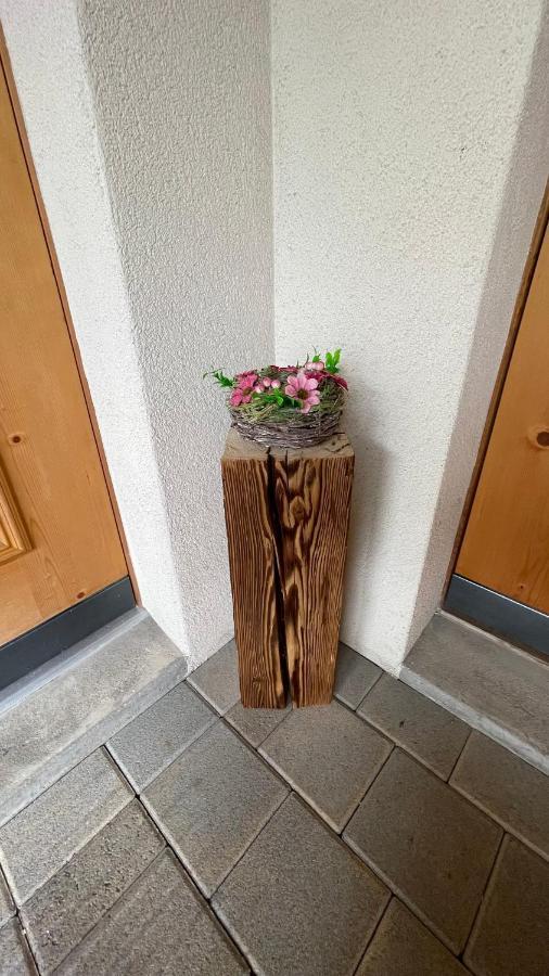 Ferienwohnung Mit Idyllischer Aussicht Klosters-Serneus Exterior foto
